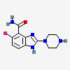 an image of a chemical structure CID 141376817