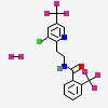 an image of a chemical structure CID 141376828