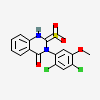 an image of a chemical structure CID 141381527