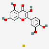 an image of a chemical structure CID 141387286