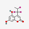 an image of a chemical structure CID 141393121