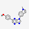 an image of a chemical structure CID 141403758
