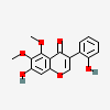 an image of a chemical structure CID 141410632