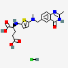 an image of a chemical structure CID 141415253