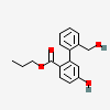 an image of a chemical structure CID 141418805