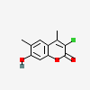 an image of a chemical structure CID 141426241