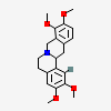 an image of a chemical structure CID 141427403