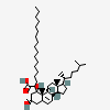 an image of a chemical structure CID 141428066