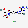 an image of a chemical structure CID 141431822