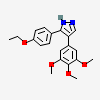 an image of a chemical structure CID 141435695