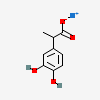 an image of a chemical structure CID 141438485