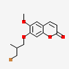 an image of a chemical structure CID 141445967