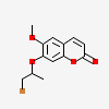 an image of a chemical structure CID 141445970