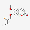 an image of a chemical structure CID 141445974