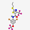 an image of a chemical structure CID 141449772