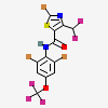 an image of a chemical structure CID 141449781