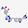 an image of a chemical structure CID 141456410