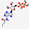 an image of a chemical structure CID 141463038