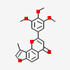 an image of a chemical structure CID 141466710