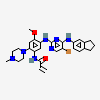 an image of a chemical structure CID 141481852