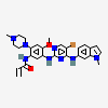 an image of a chemical structure CID 141481857