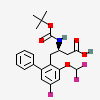 an image of a chemical structure CID 141482047