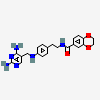 an image of a chemical structure CID 141483702