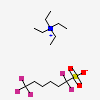 an image of a chemical structure CID 141491994