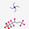 an image of a chemical structure CID 141492185