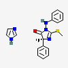 an image of a chemical structure CID 141497071