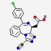 an image of a chemical structure CID 141505071