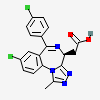 an image of a chemical structure CID 141505077