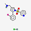 an image of a chemical structure CID 141508909