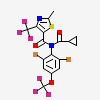 an image of a chemical structure CID 141517178