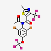 an image of a chemical structure CID 141517183