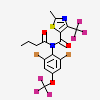 an image of a chemical structure CID 141517186