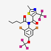 an image of a chemical structure CID 141517192