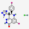 an image of a chemical structure CID 141520316