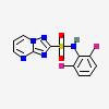 an image of a chemical structure CID 14152247