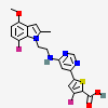 an image of a chemical structure CID 141524937