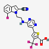 an image of a chemical structure CID 141524938