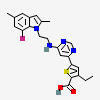 an image of a chemical structure CID 141524939