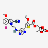 an image of a chemical structure CID 141524940