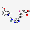 an image of a chemical structure CID 141524943