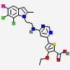 an image of a chemical structure CID 141524945