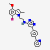 an image of a chemical structure CID 141524947