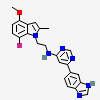 an image of a chemical structure CID 141524949