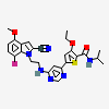 an image of a chemical structure CID 141524950