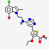 an image of a chemical structure CID 141524954