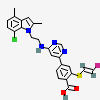 an image of a chemical structure CID 141524956